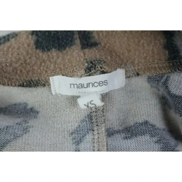 ladies maurices shaw sweater size XS - Picture 6 of 7